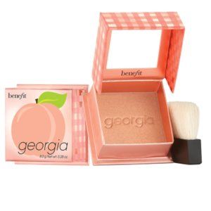 Benefit Georgia Golden Peach Blush
